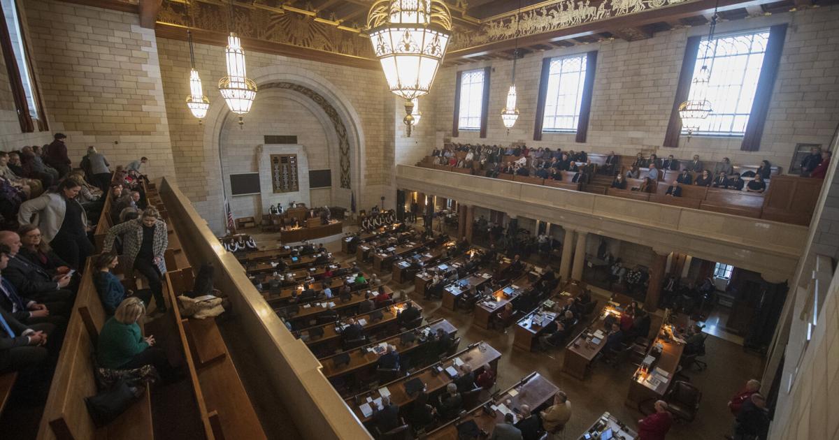 Meet the Nebraska state senators making laws in 2023