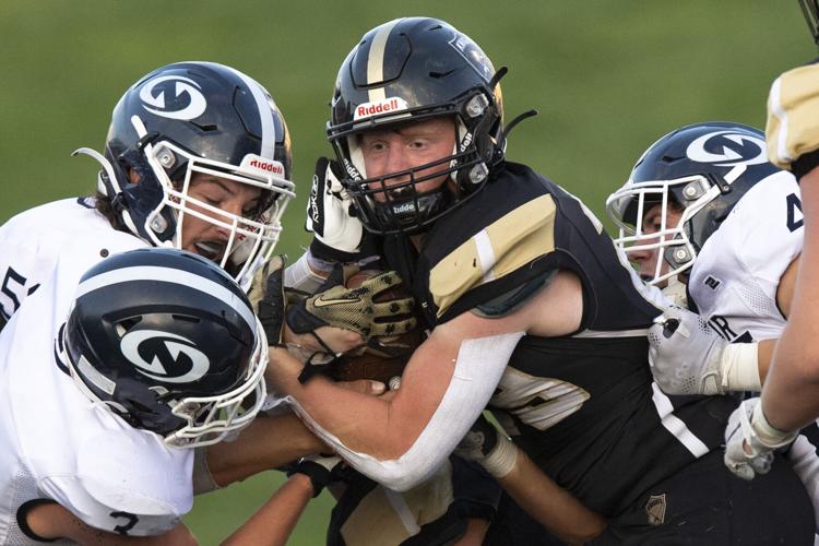 North Star vs. Southeast, Prep football, 9.16