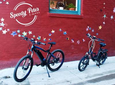 QP Ace Hardware to sell e-bikes at new store on site of former Ideal Grocery | Local Business ...