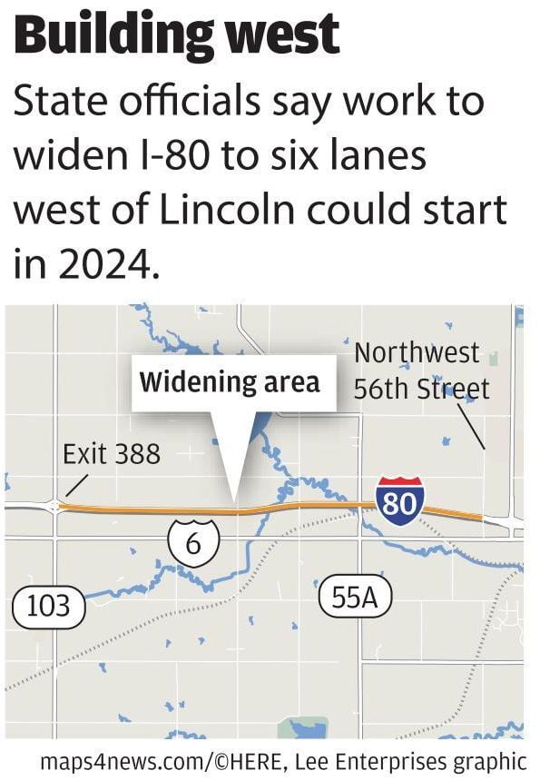 I-80 widening