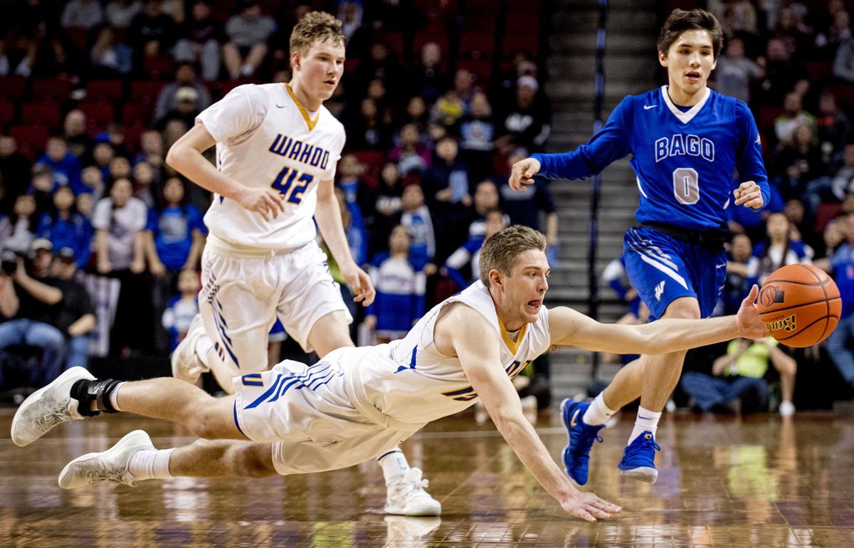 The Scene Playing Together Since They Could Walk Wahoo Seniors
