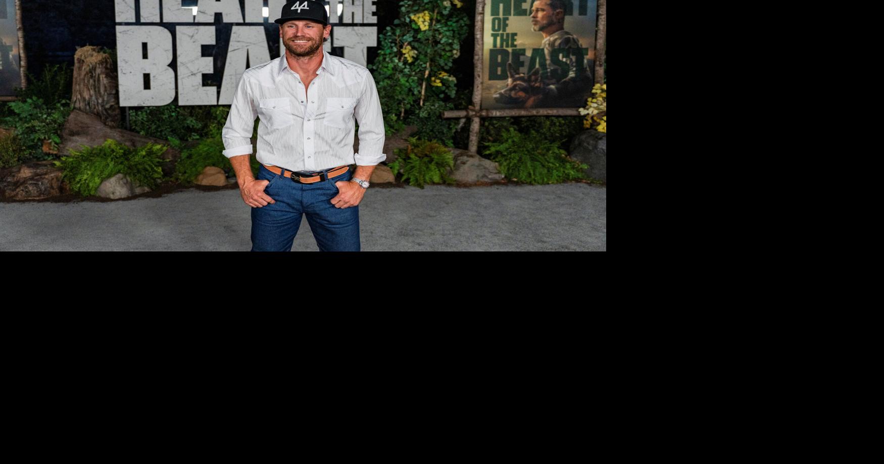 Chase Rice to perform at Devaney Center