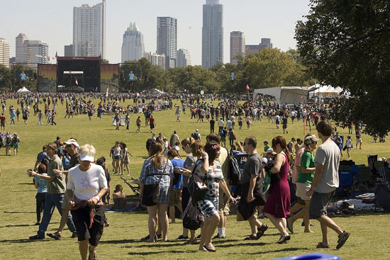 Austin music