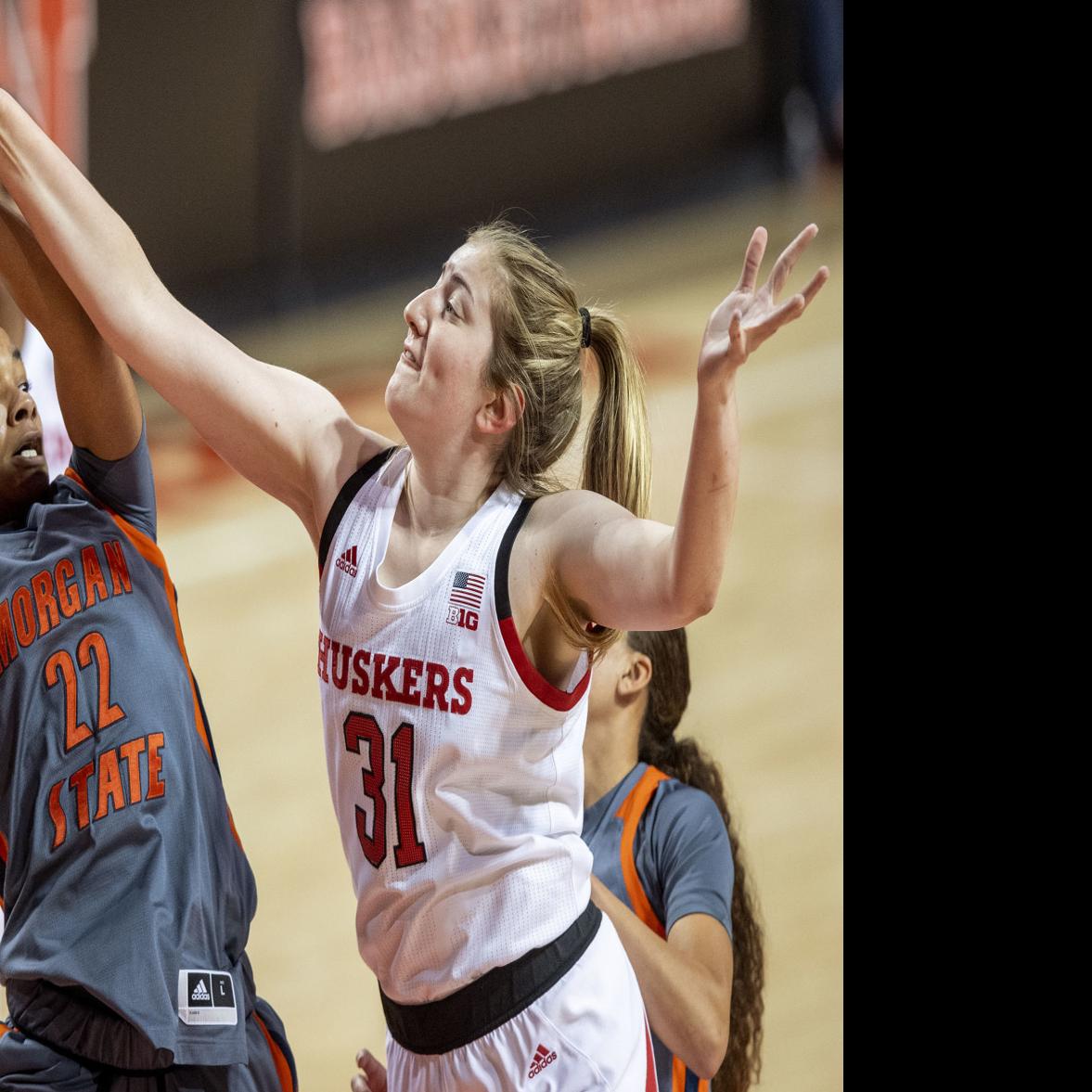 Kate Cain Hoping For Happy Flight Home As Nebraska Women Seek 10th
