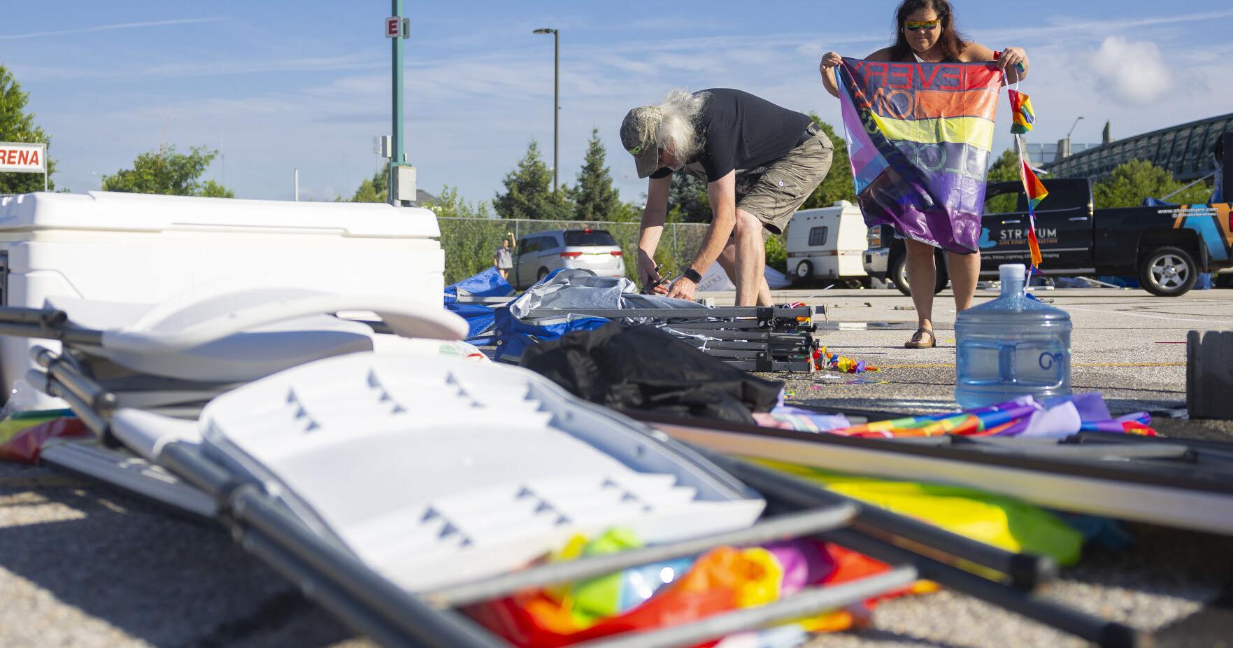 Star City Pride, Lincoln community clean up after storm - Vimarsana News