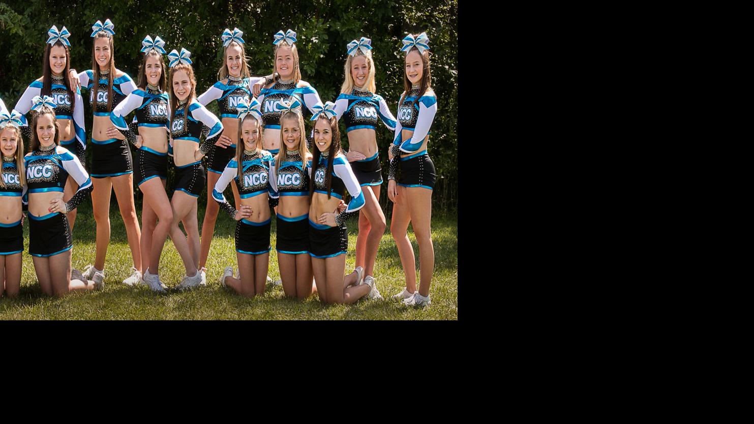 Nebraska Cheer Center team qualifies for Cheerleading Worlds in Orlando