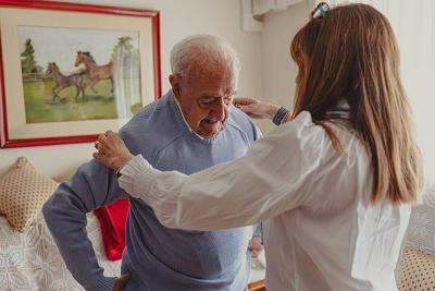 America’s caregiver crisis is also a mental health crisis