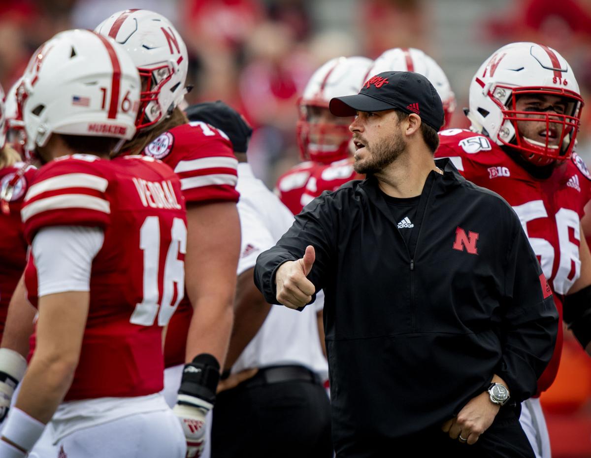 South Alabama vs. Nebraska, 8.31