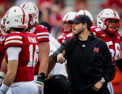 South Alabama vs. Nebraska, 8.31
