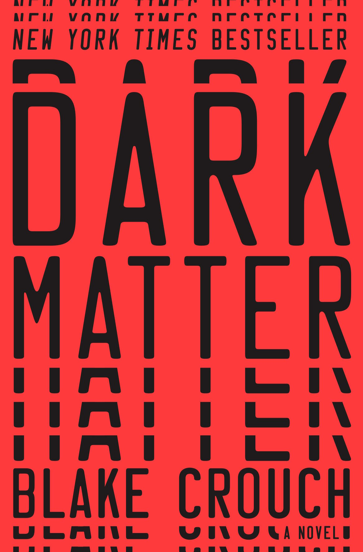 dark matter book essay