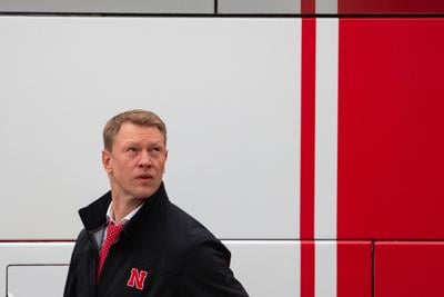 Illinois at Nebraska, 11/10/18