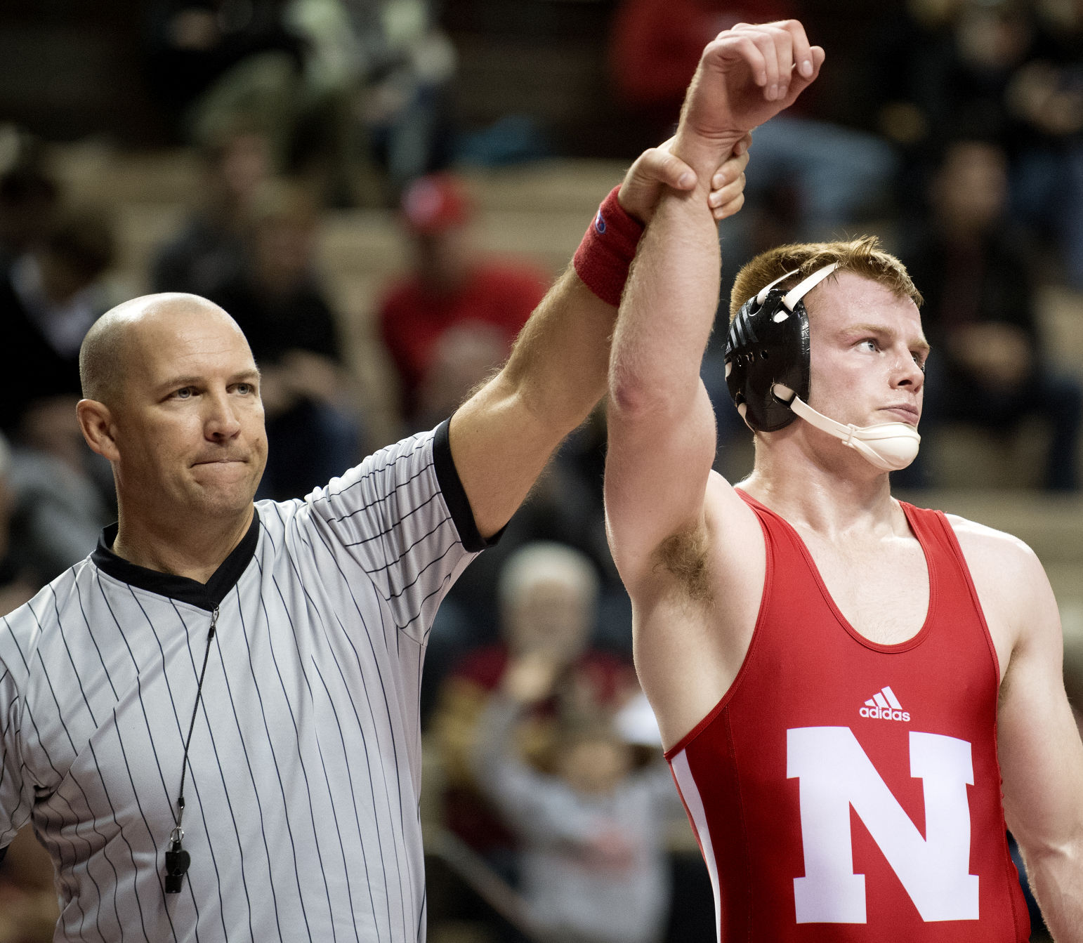 Photos: Nebraska Wrestling Rolls At Dual Quadrangular | Husker ...