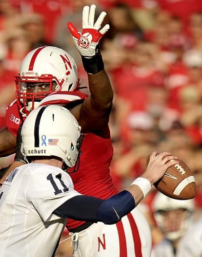 Penn State vs. Nebraska, 11.10.12