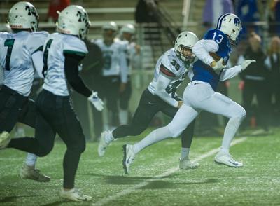 Lincoln East vs. Millard West, 10/12