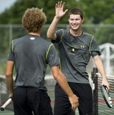 Lincoln Northeast Tennis Invite, 8.31.13