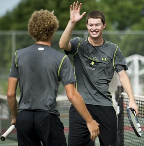 Lincoln Northeast Tennis Invite, 8.31.13