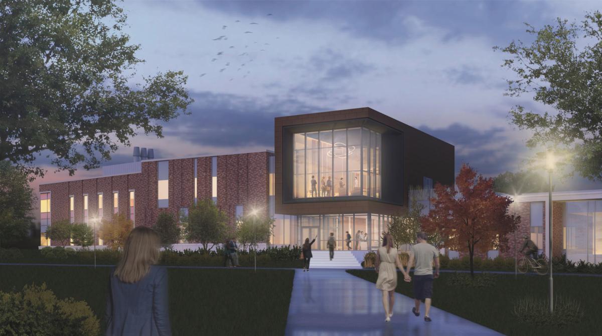 Largest gift in Concordia's history to help build new science hall