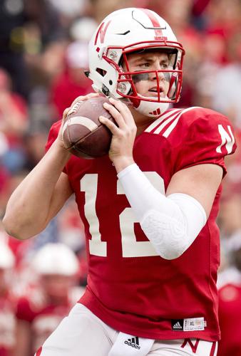 Nebraska's Annual Red-White Game, 4.16.16