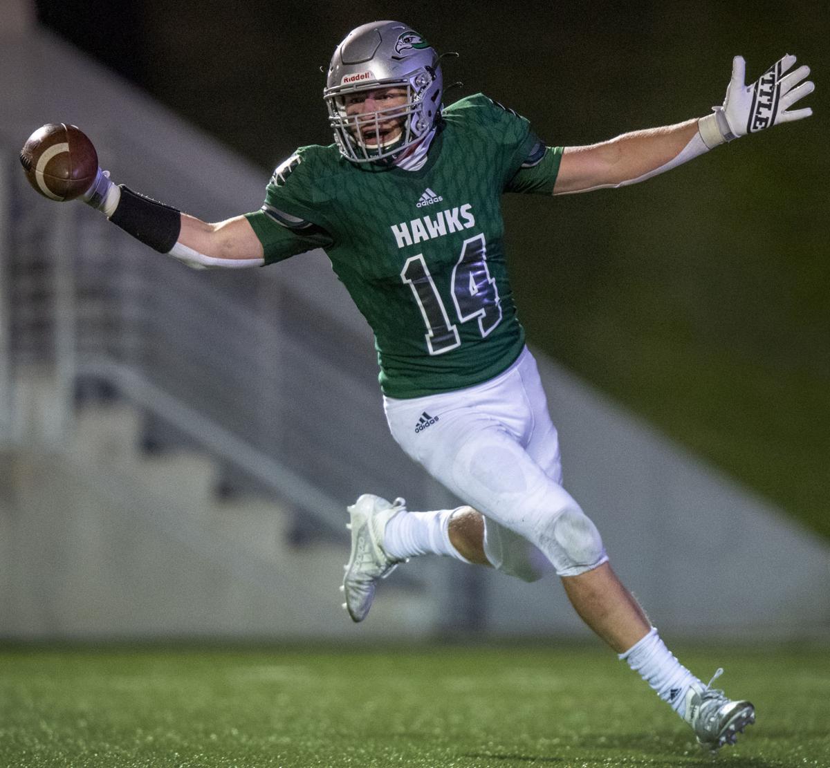 Norfolk vs. Lincoln Southwest, 10.1