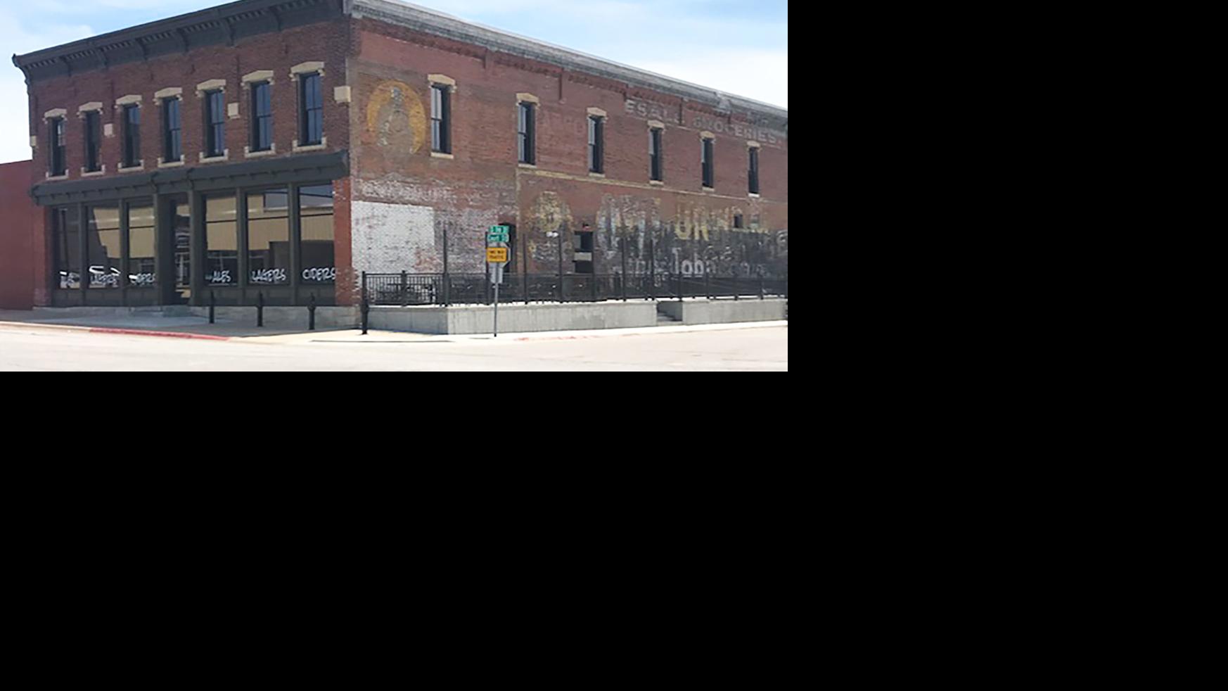 Beatrice building might indoor entertainment district Nebraska