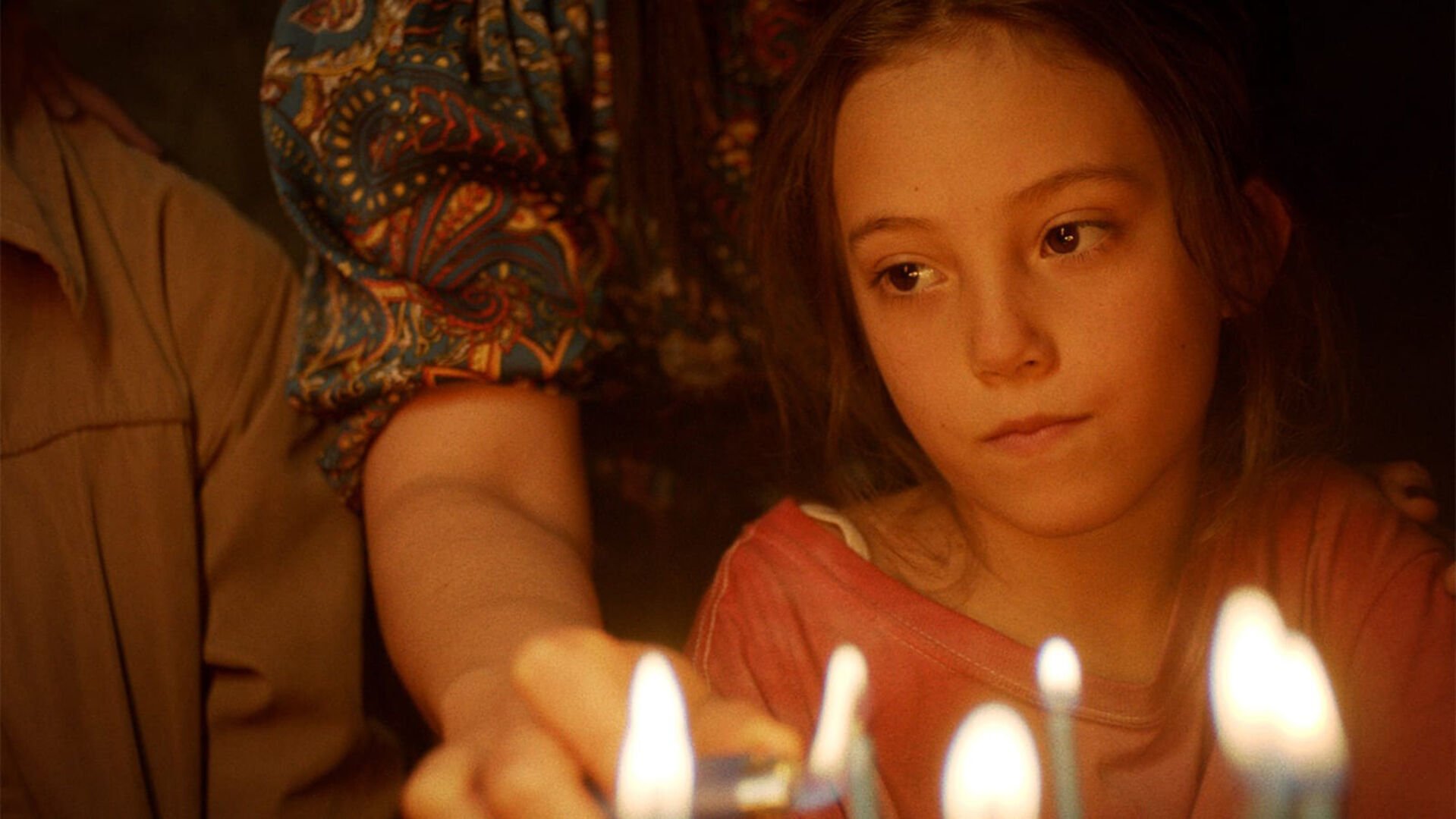 Review Totem beautifully observed film of little girl dealing