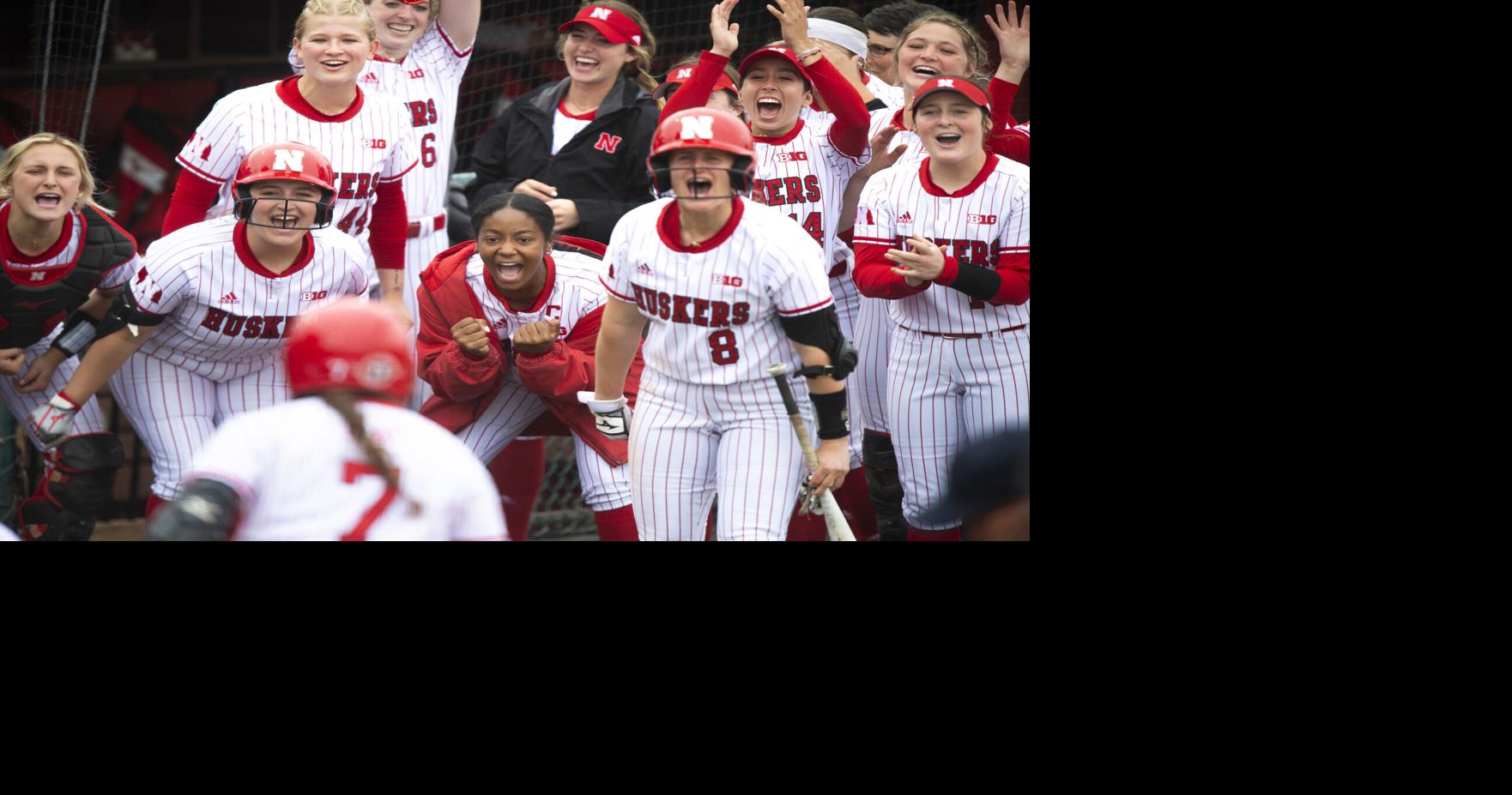 Huskers earn No. 2 seed for Big Ten softball tournament; here's a look