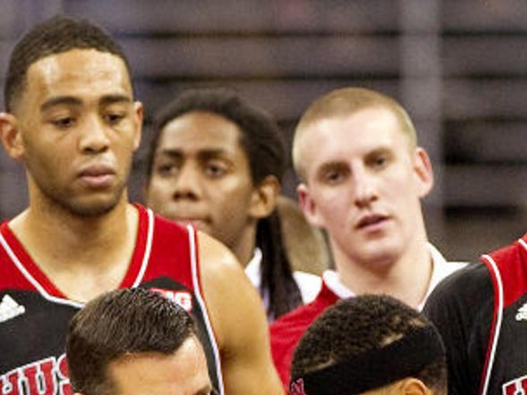 Miles No One Reason Led To Biggs Dismissal Men S Basketball