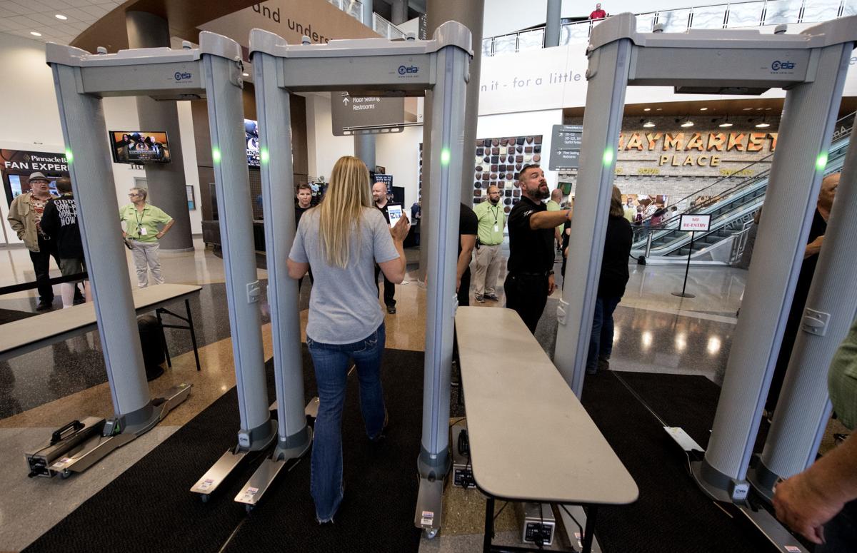 Metal detector