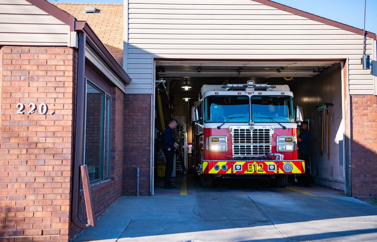Plans underway for 2 more Lincoln fire stations, in addition to 4 now being built Crime and