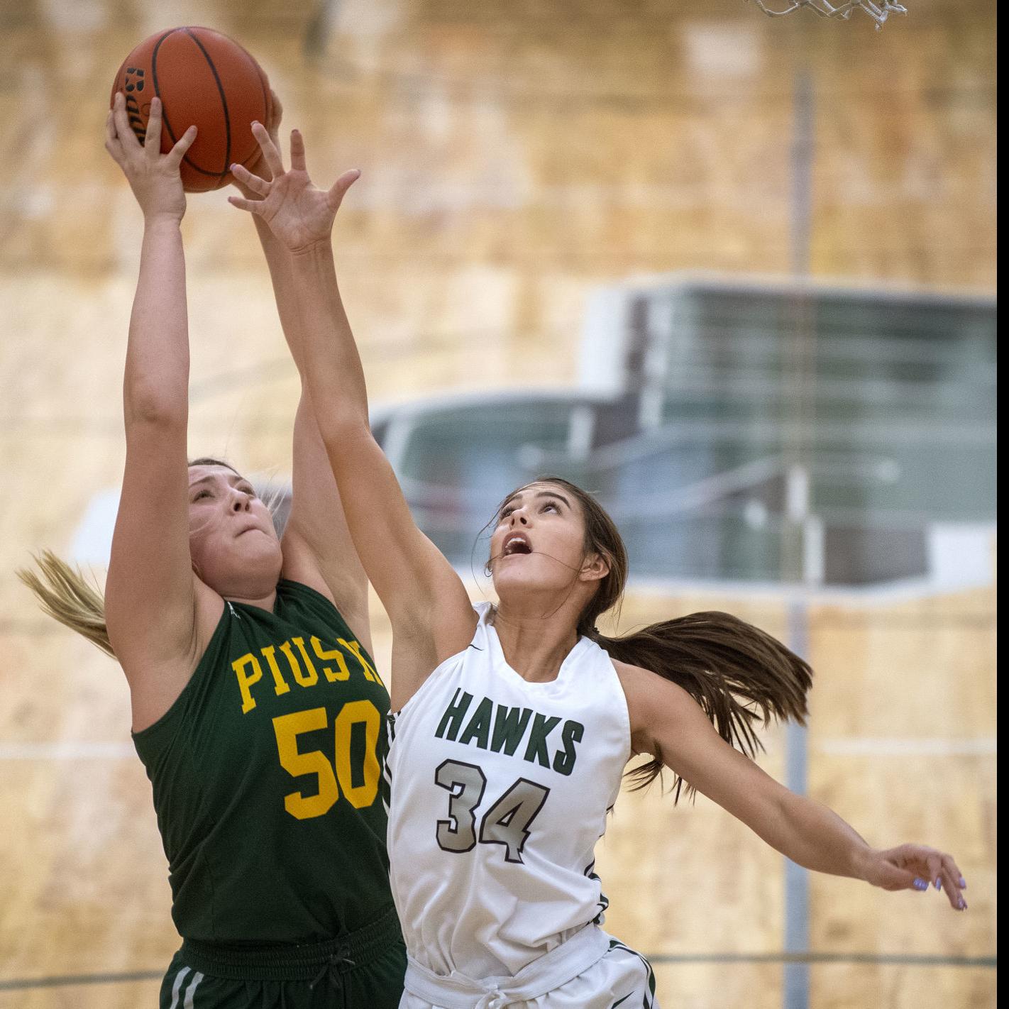 Girls Basketball Stats Hac And Area Leaders 1 16 Girls