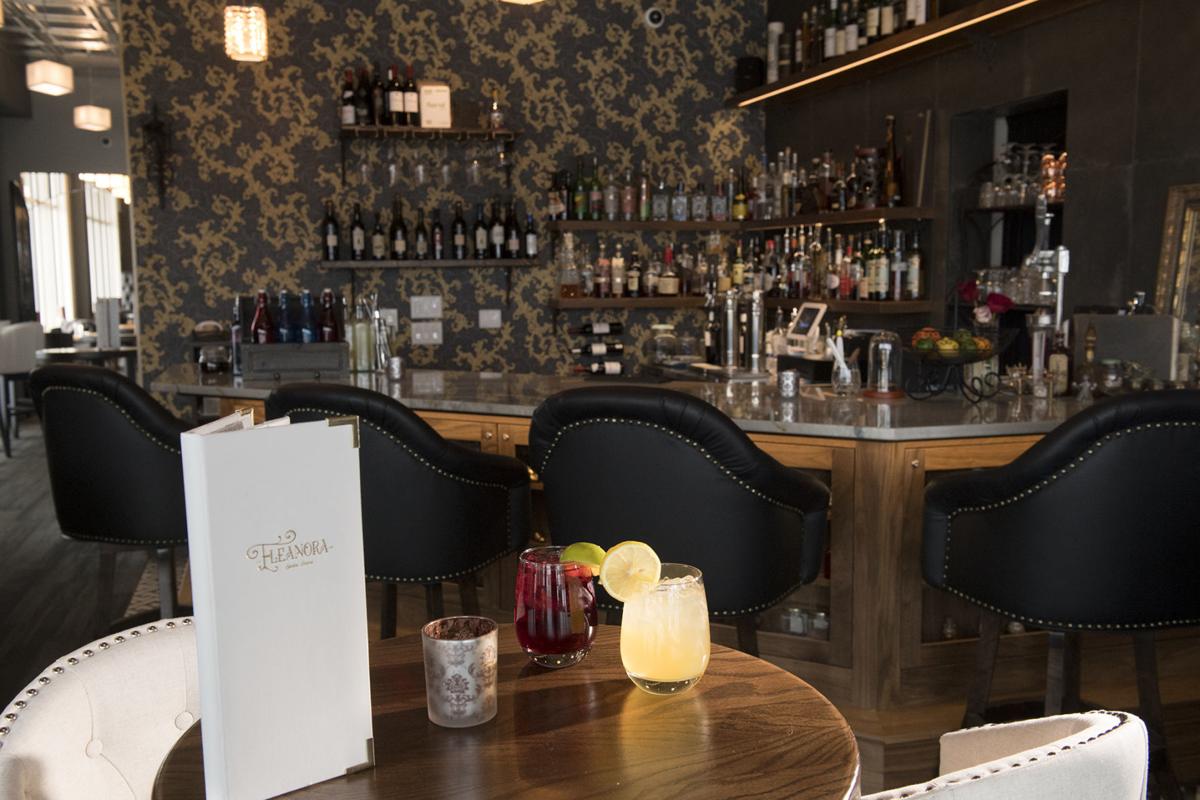 Dining Out Sebastian S Table Is Back After Three Years Away