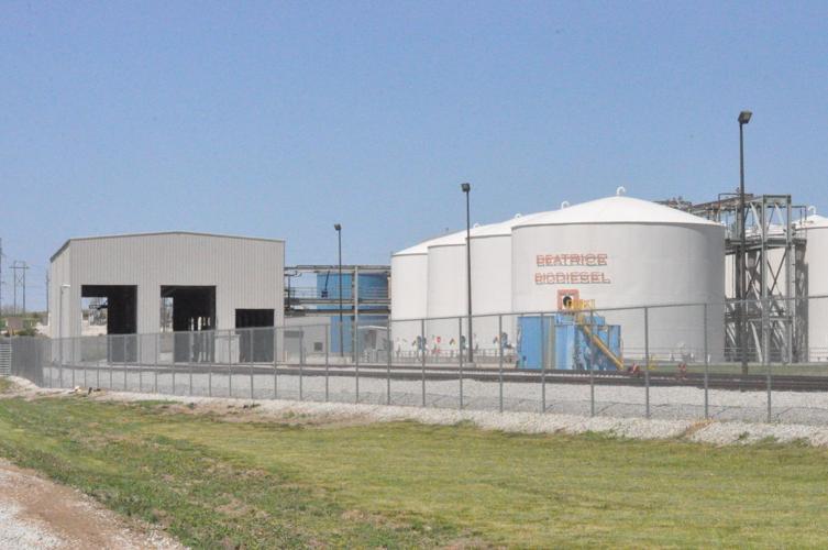 Beatrice biodiesel plant