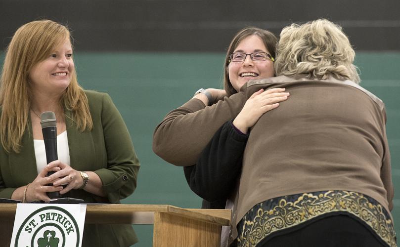 Milken Educator Award