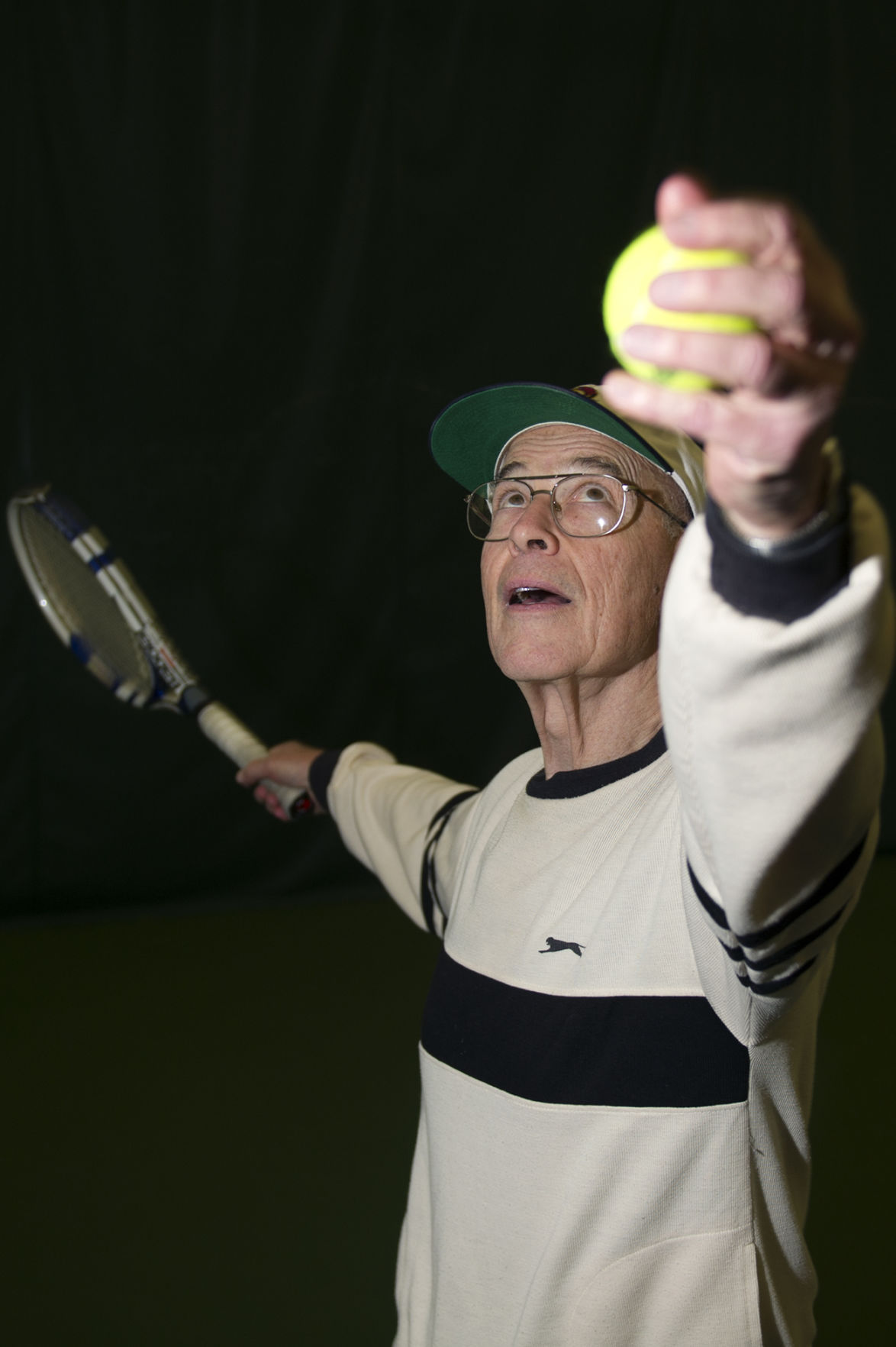 Lincoln Man Recalls Match With Riggs Flamboyant Tennis Player Of His Day Local Journalstar Com