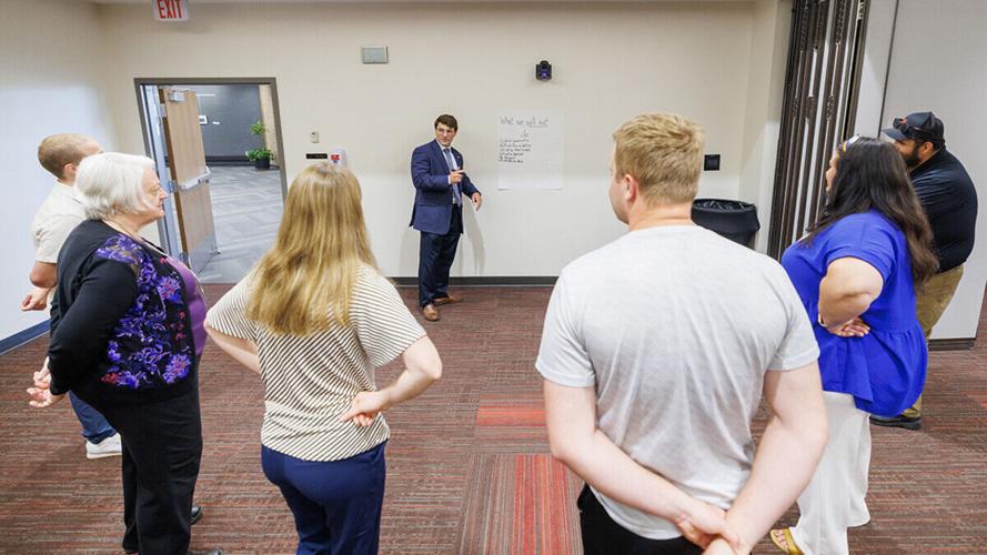 Rural Fellows relaunches with eight students serving across Nebraska