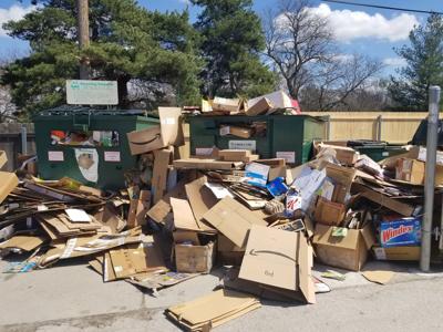 City Hall: Talking trash last weekend as city sites ...