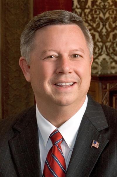 Nebraska Gov. Dave Heineman
