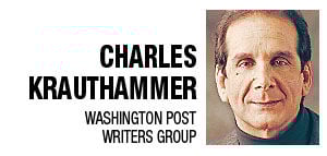 Charles Krauthammer
