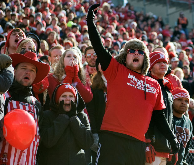 Nebraska vs. Iowa, 11/29/2013