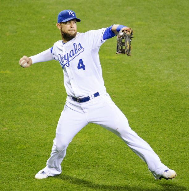 Retired KC Royals great Alex Gordon at peace with new life