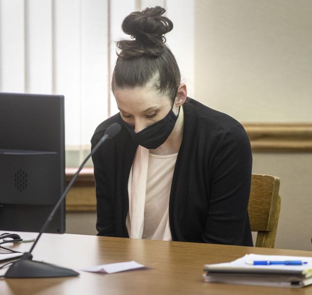 Bailey Boswell was perfect victim to fall prey to Aubrey Trail, defense