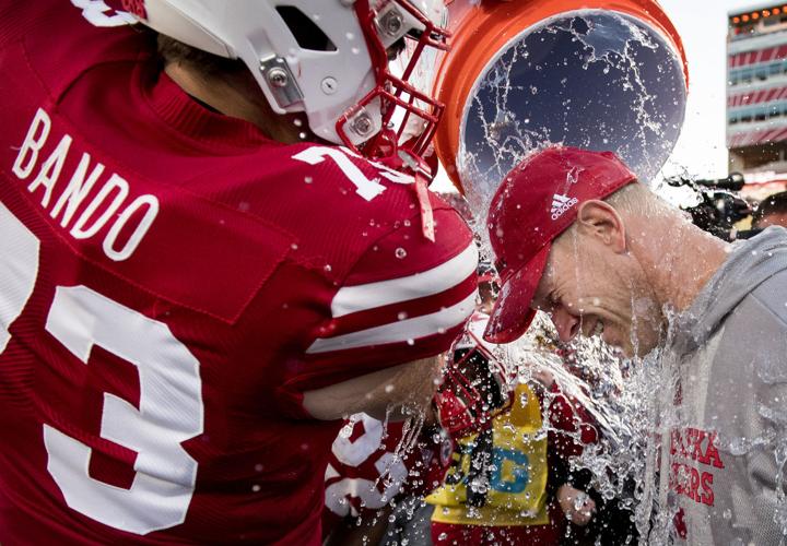 NU football vs. Minnesota, 10/20/18