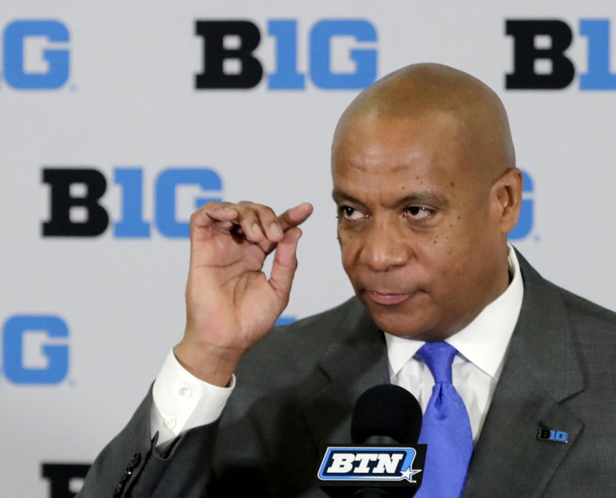 Big Ten Commissioner