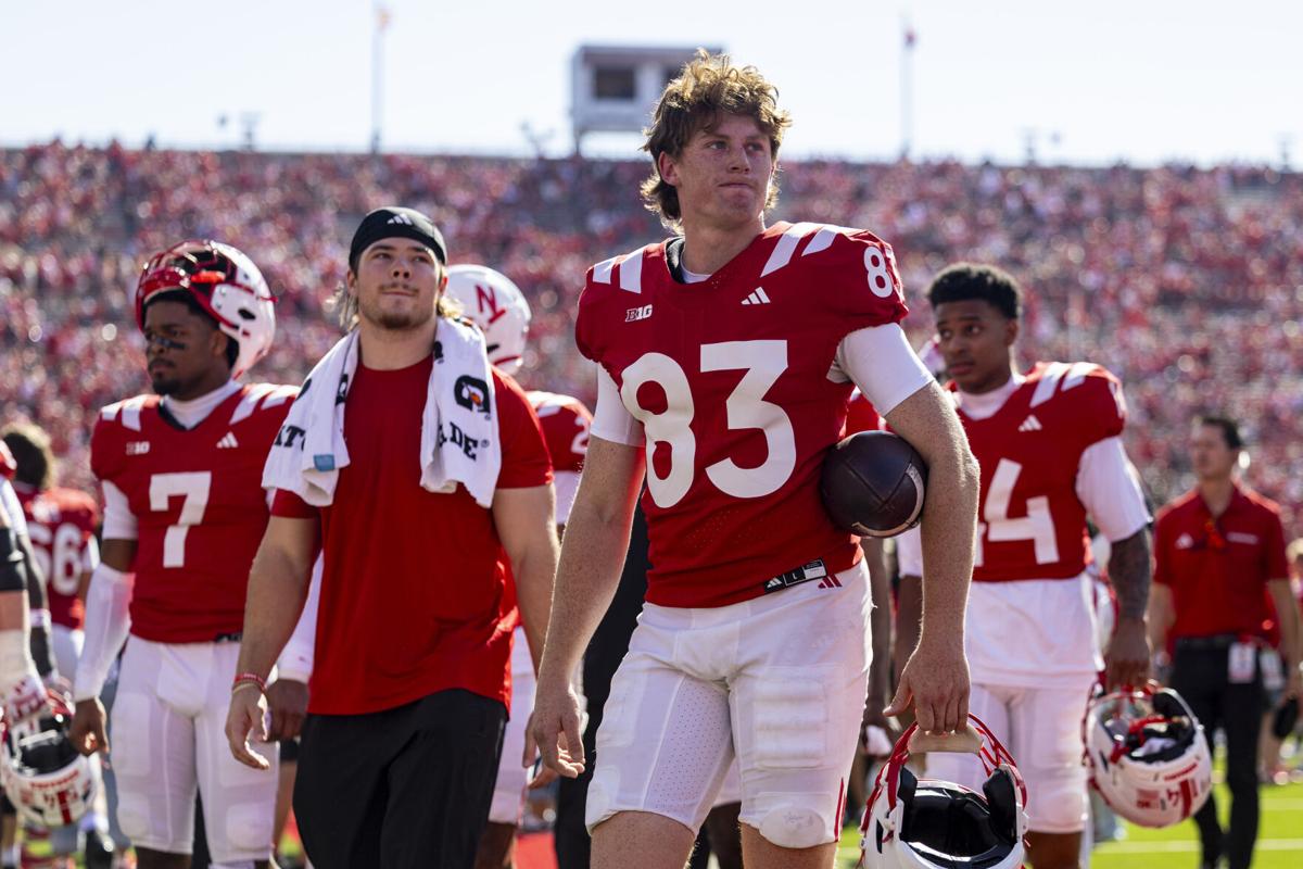 Indiana vs. Nebraska Football