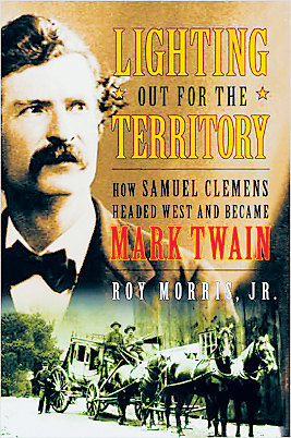 Lighting Out for the Territory book
