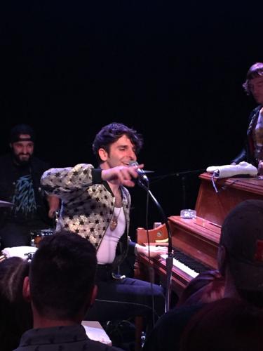 Low Cut Connie