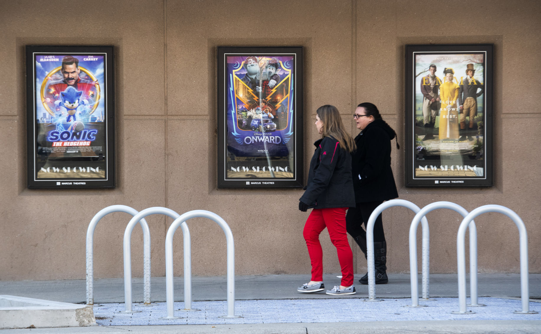 Lincoln movie theaters closed, some films moved to on-demand viewing