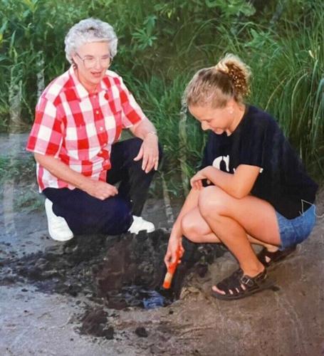 Lizzy and Grandma