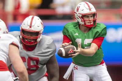 NU Spring Game, 4.27