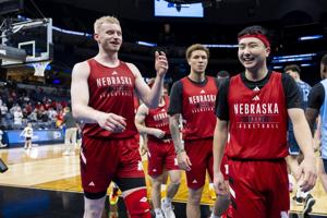Nebraska aims to make NCAA tournament history by locking in on winning habits